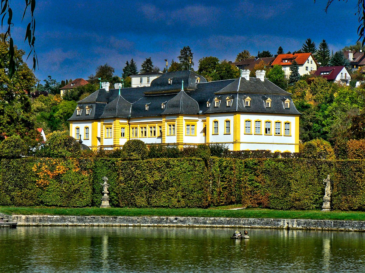 Schloss Veitshöchheim