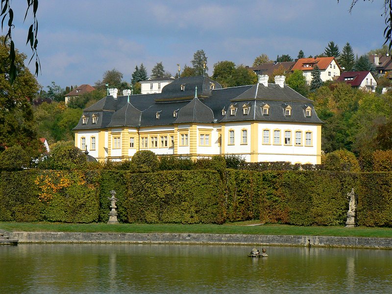 Schloss Veitshöchheim