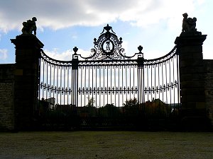 Veitshöchheim - Rokoko-Schlossgarten