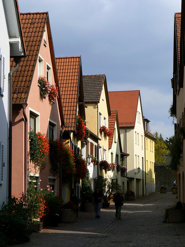 Veitshöchheim - Altstadt