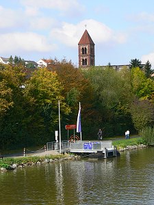 Zell am Main - Versöhnungskirche
