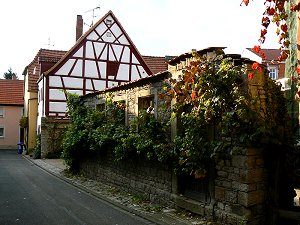 Volkacher Altstadt