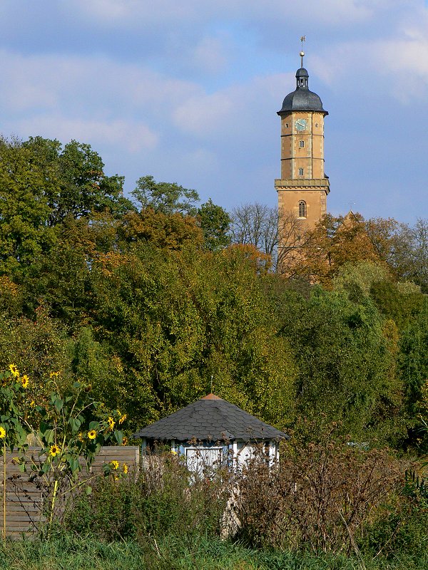 Volkach - Katholische Stadtkirche St. Bartholomäus