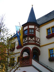Historisches Rathaus Volkach
